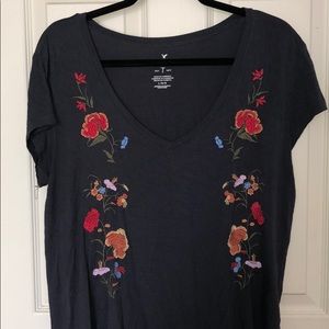 American Eagle Tee